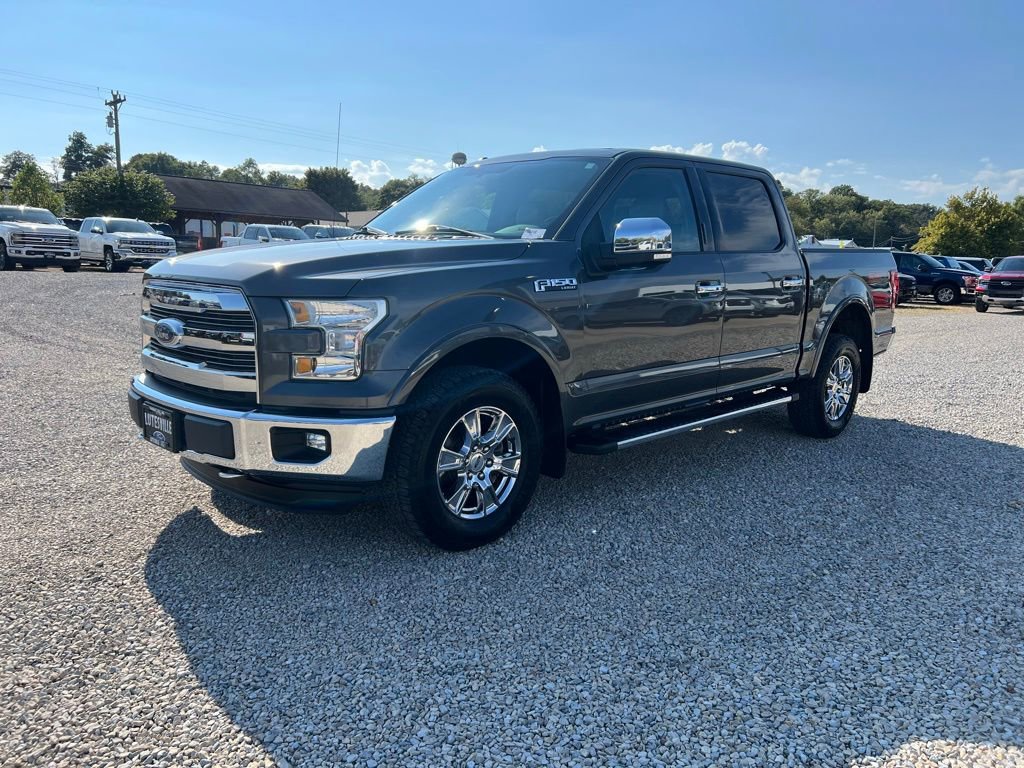 Used 2015 Ford F150 Lariat image 4