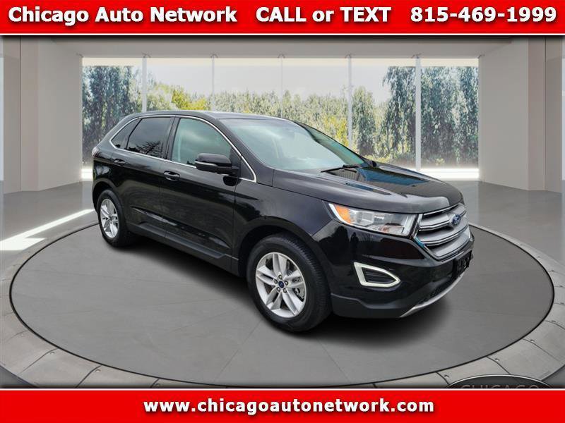 Used 2016 Ford Edge SEL AWD/4WD image 1