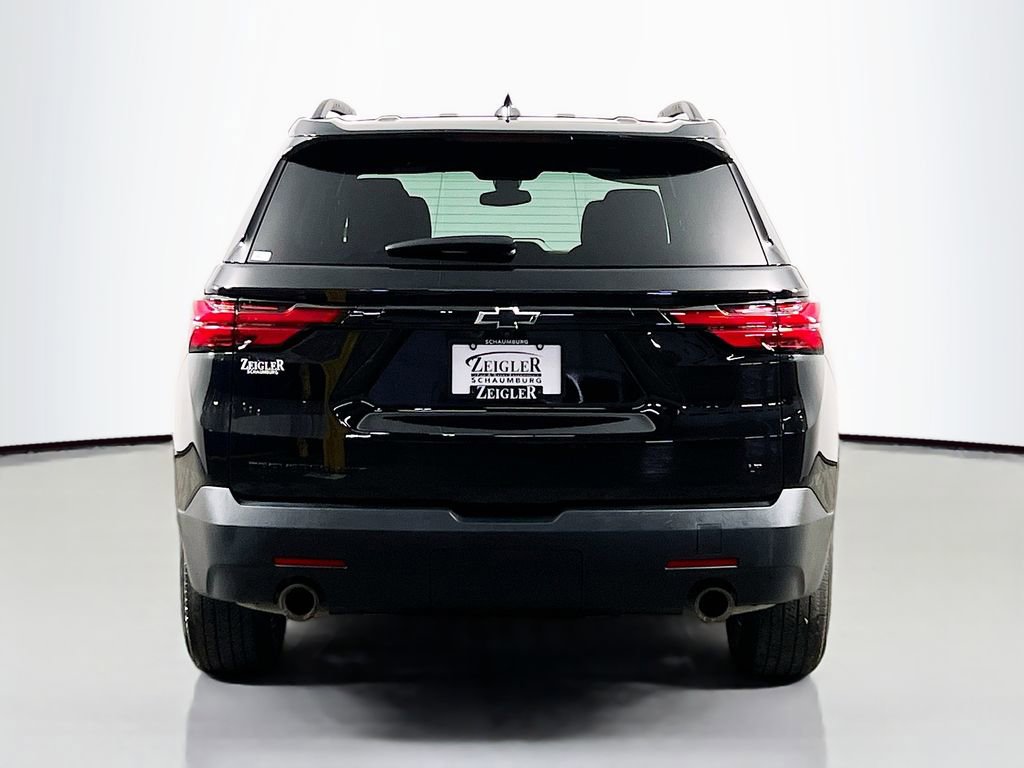 Used 2023 Chevrolet Traverse LT w/ Midnight/Sport Edition AWD/4WD image 6