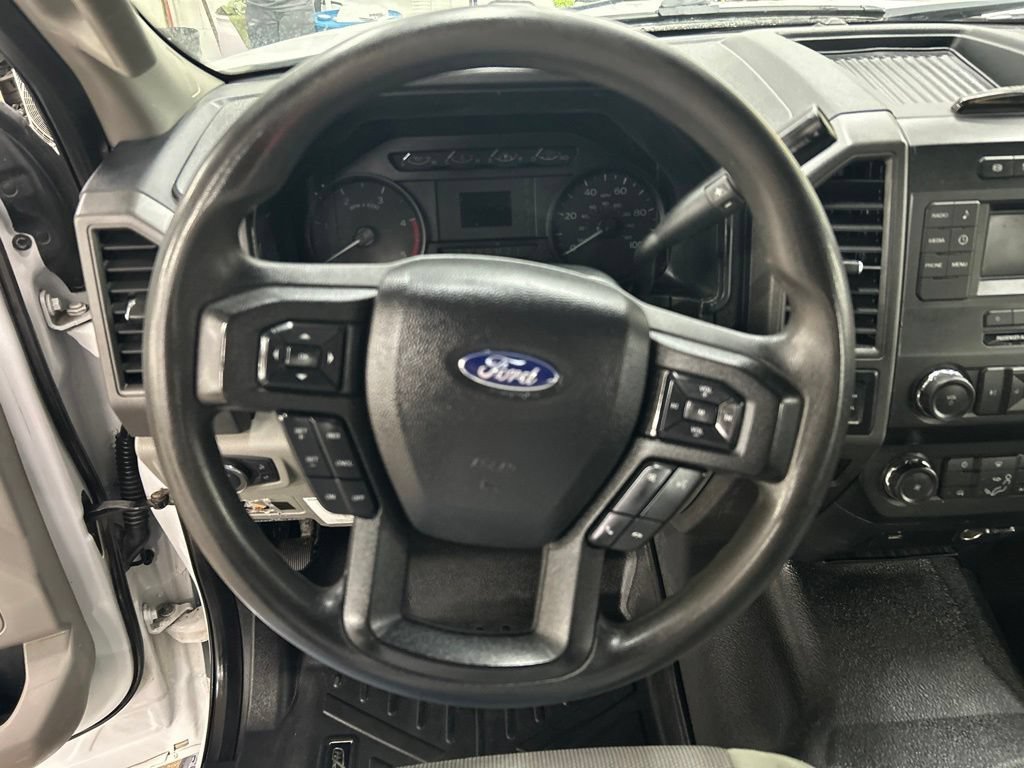 Certified 2019 Ford F350 XL w/ STX Appearance Package AWD/4WD image 16