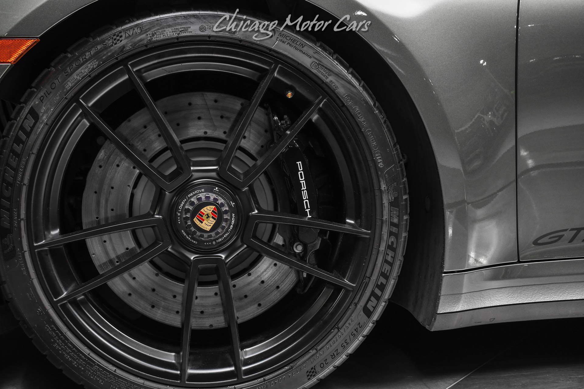Used 2023 Porsche 911 Carrera 4 GTS AWD/4WD image 49