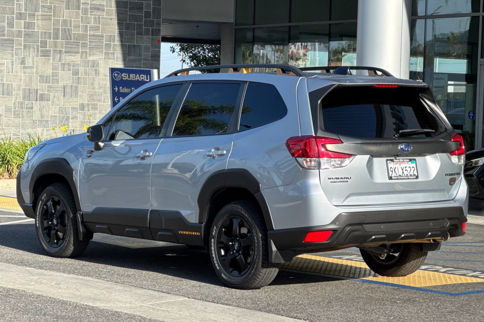 Certified 2024 Subaru Forester Wilderness image 6