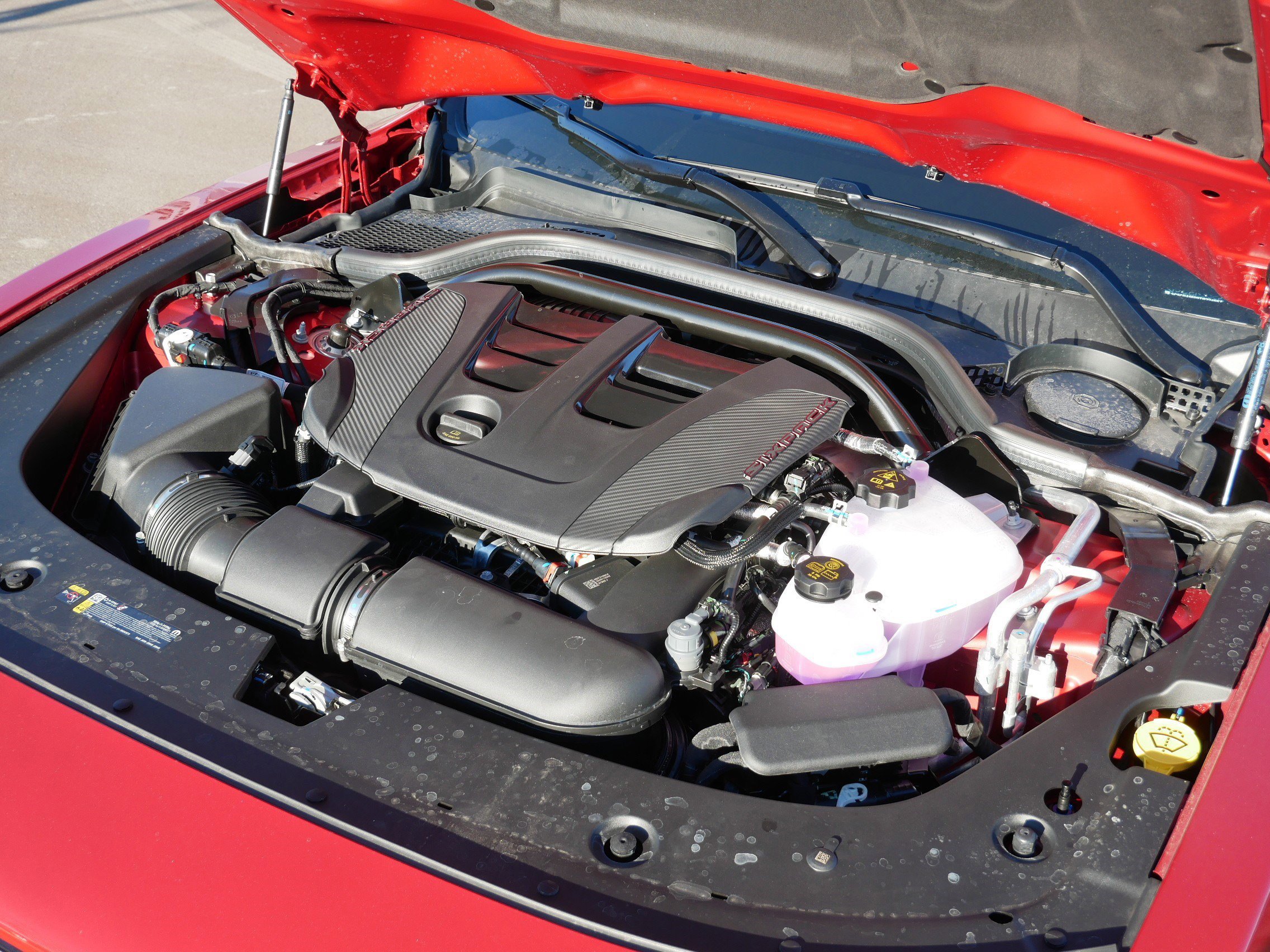 New 2026 Dodge Charger Scat Pack image 9