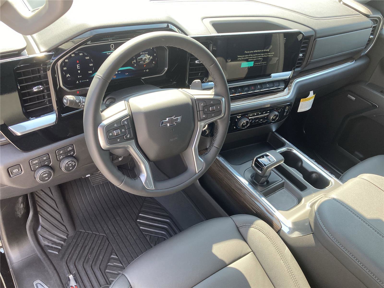 New 2026 Chevrolet Silverado 1500 LT Trail Boss w/ LT Trail Boss Premium Package image 12