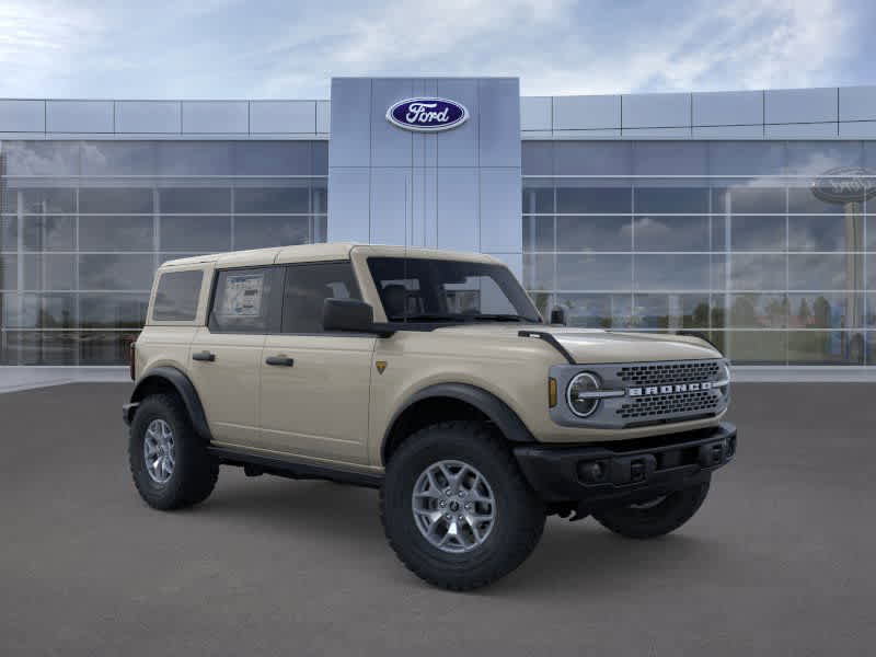 New 2025 Ford Bronco Badlands image 7