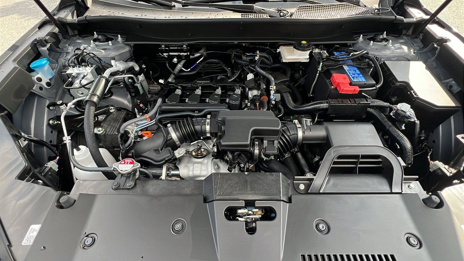 New 2027 Honda CR-V LX image 10