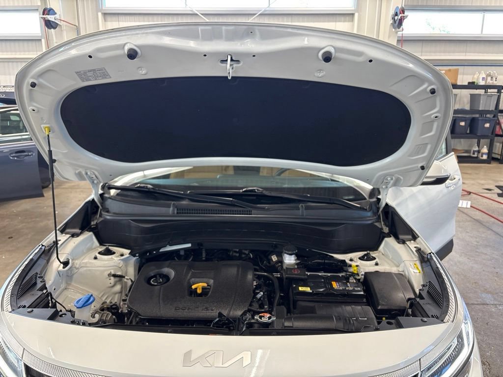 Certified 2024 Kia Seltos EX AWD/4WD image 28
