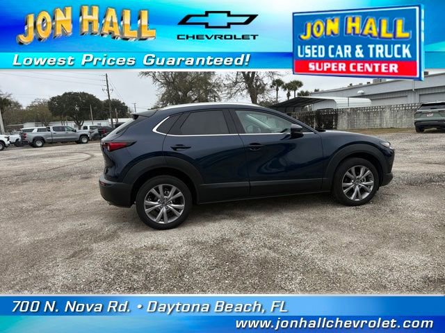 Used 2021 MAZDA CX-30 FWD 2.5 S w/ Premium Package image 13