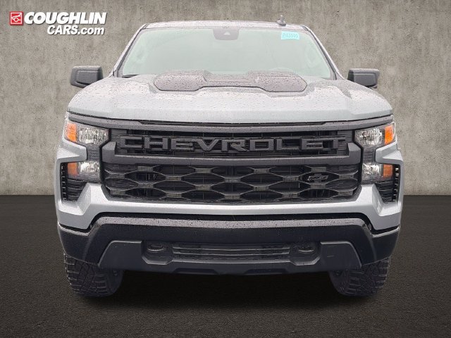 New 2026 Chevrolet Silverado 1500 Custom Trail Boss w/ Dark Appearance Package AWD/4WD image 2