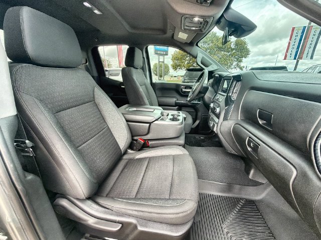 Used 2023 Chevrolet Silverado 1500 Custom RWD image 27