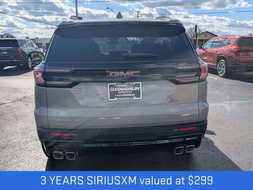 New 2026 GMC Acadia AT4 w/ Luxury Package image 6
