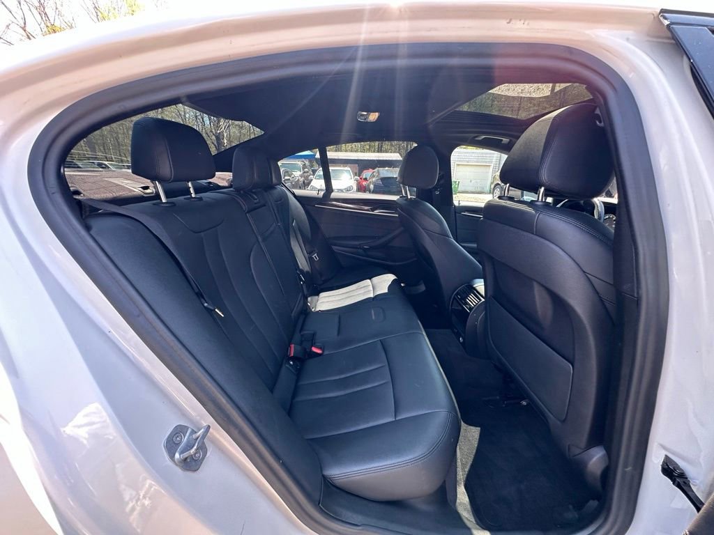 Used 2019 BMW 530i xDrive w/ Convenience Package AWD/4WD image 27