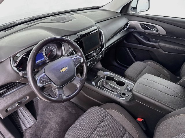 Used 2021 Chevrolet Traverse LT AWD/4WD image 14