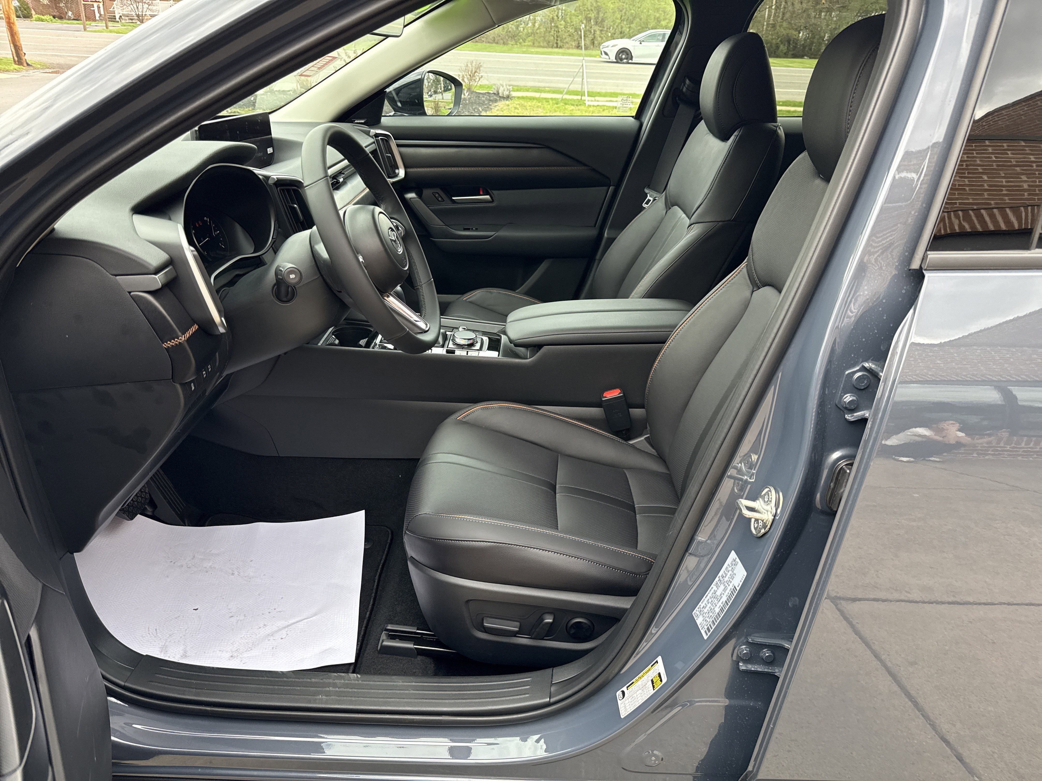 New 2026 MAZDA CX-50 AWD 2.5 S w/ Premium Package image 12