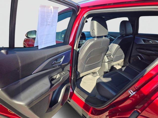 Used 2024 Chevrolet Equinox EV LT AWD/4WD image 16