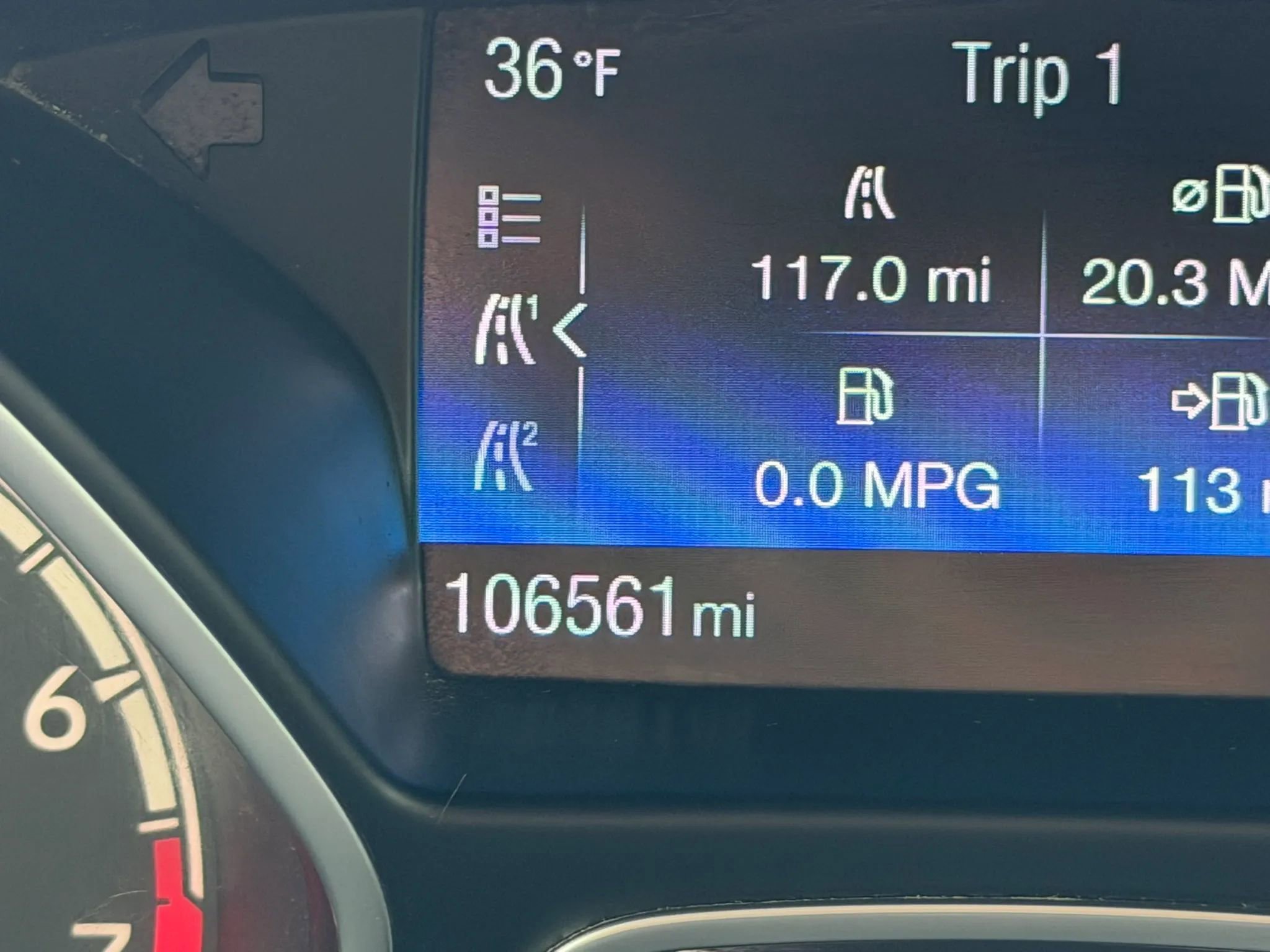 Used 2017 Ford Focus ST image 44