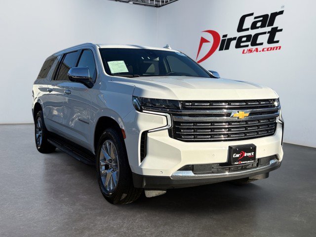 Used 2023 Chevrolet Suburban Premier AWD/4WD video 3