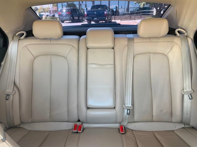 Used 2018 Lincoln Continental Reserve AWD/4WD image 23