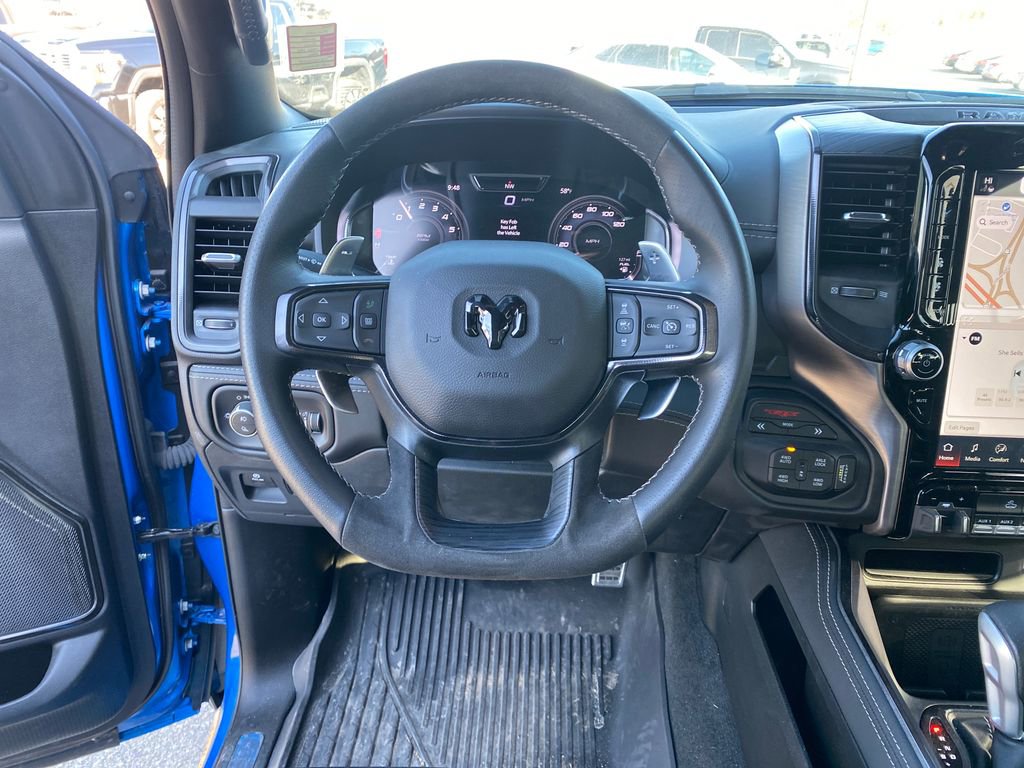 Used 2023 RAM 1500 TRX w/ TRX Level 2 Equipment Group AWD/4WD image 14