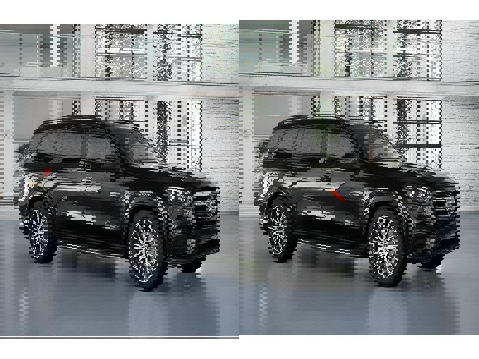 New 2026 Mercedes-Benz GLS 580 4MATIC image 12