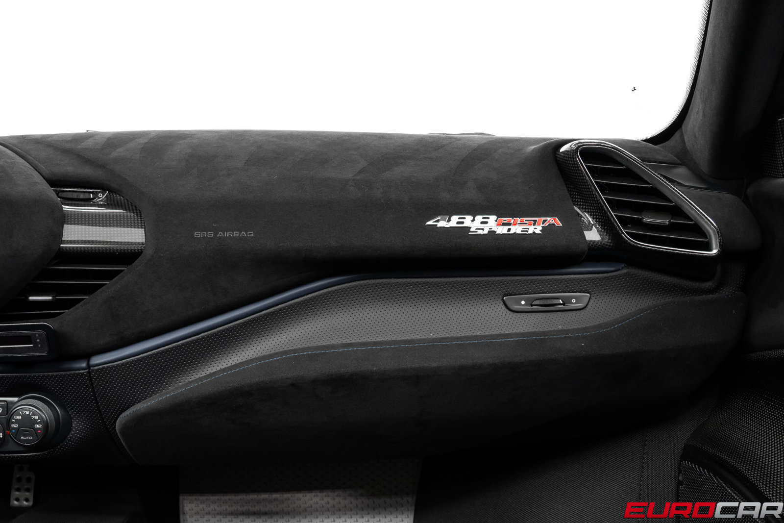 Used 2020 Ferrari 488 Pista Spider RWD image 46