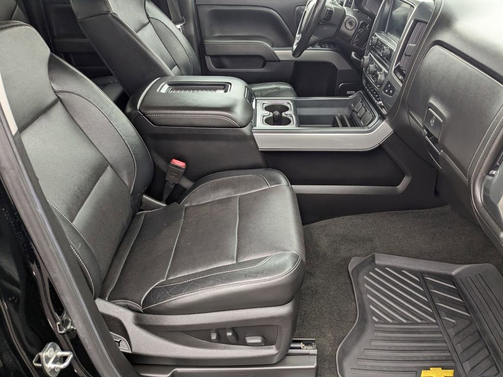 Used 2018 Chevrolet Silverado 1500 LTZ Z71 w/ LTZ Plus Package image 21