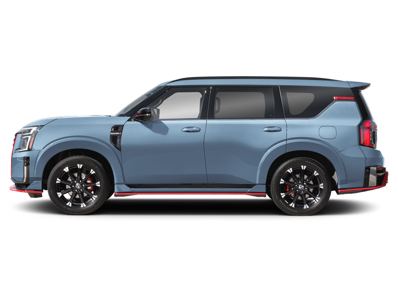New 2026 Nissan Armada NISMO AWD/4WD image 24