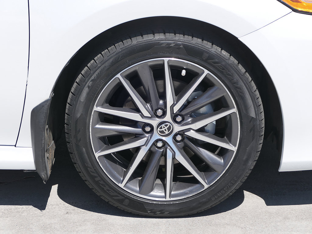 Used 2023 Toyota Camry XLE w/ Protection Package (Q2) (TMS) FWD image 9