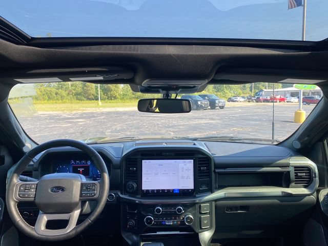 Used 2025 Ford F150 Lariat w/ Bed Utility Package AWD/4WD image 18