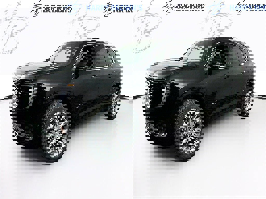 Used 2025 GMC Acadia Denali w/ Super Cruise Package