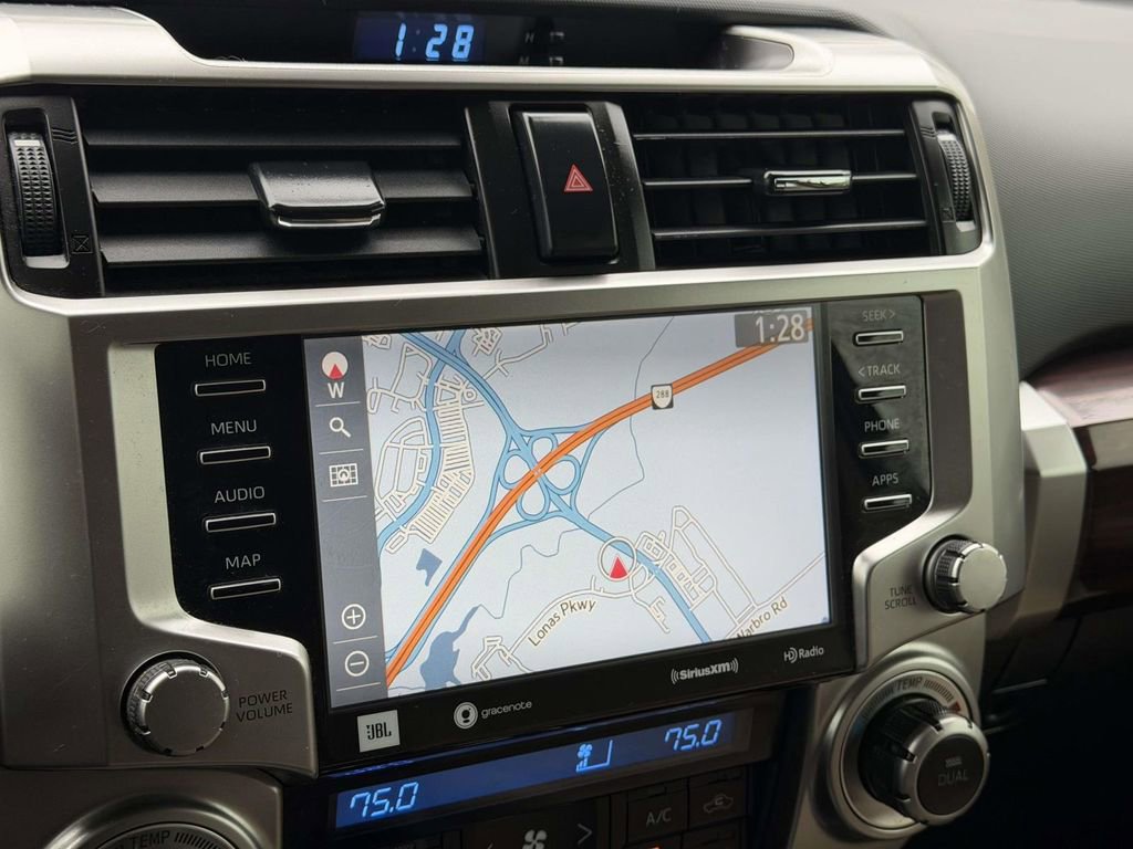 Used 2022 Toyota 4Runner Limited AWD/4WD image 3