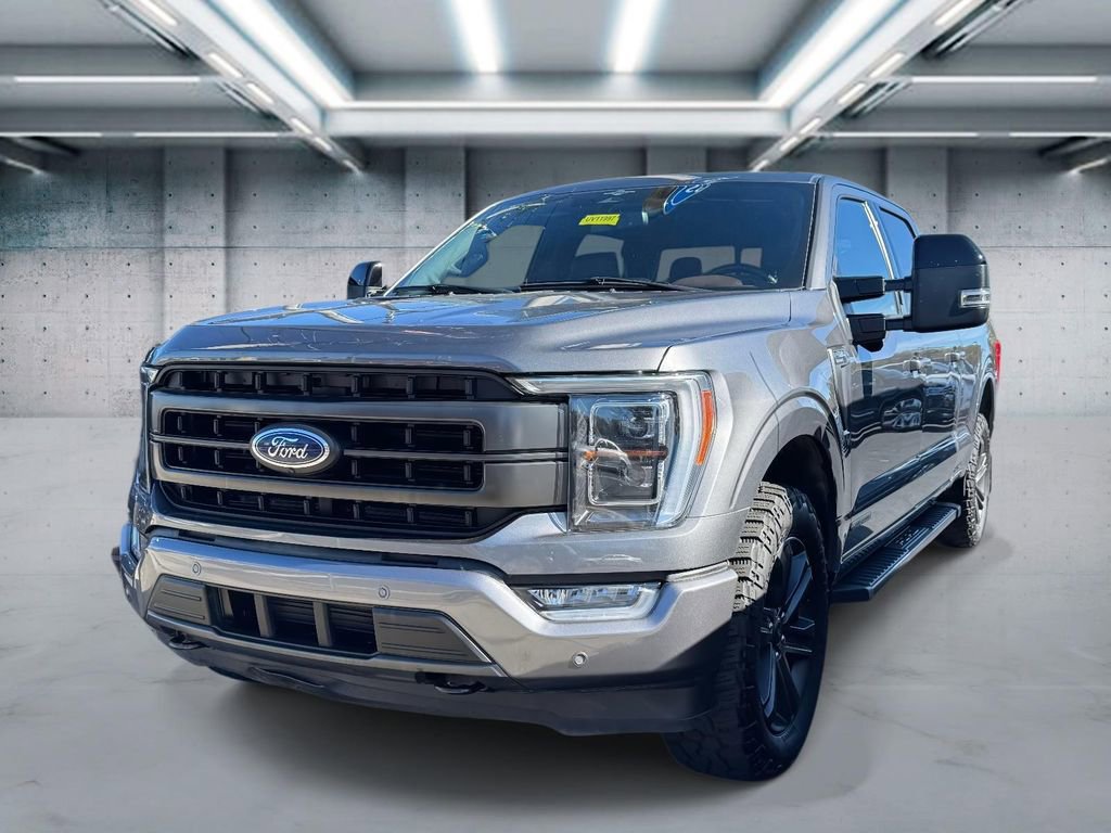 Used 2023 Ford F150 Lariat w/ Equipment Group 502A High