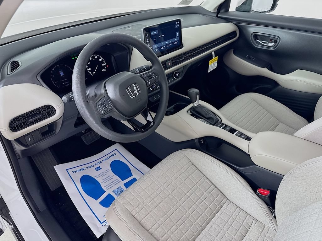 New 2027 Honda HR-V LX image 14