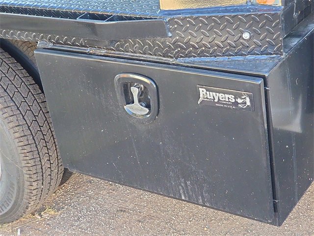 New 2025 Chevrolet Silverado 3500 W/T w/ WT Convenience Package image 11