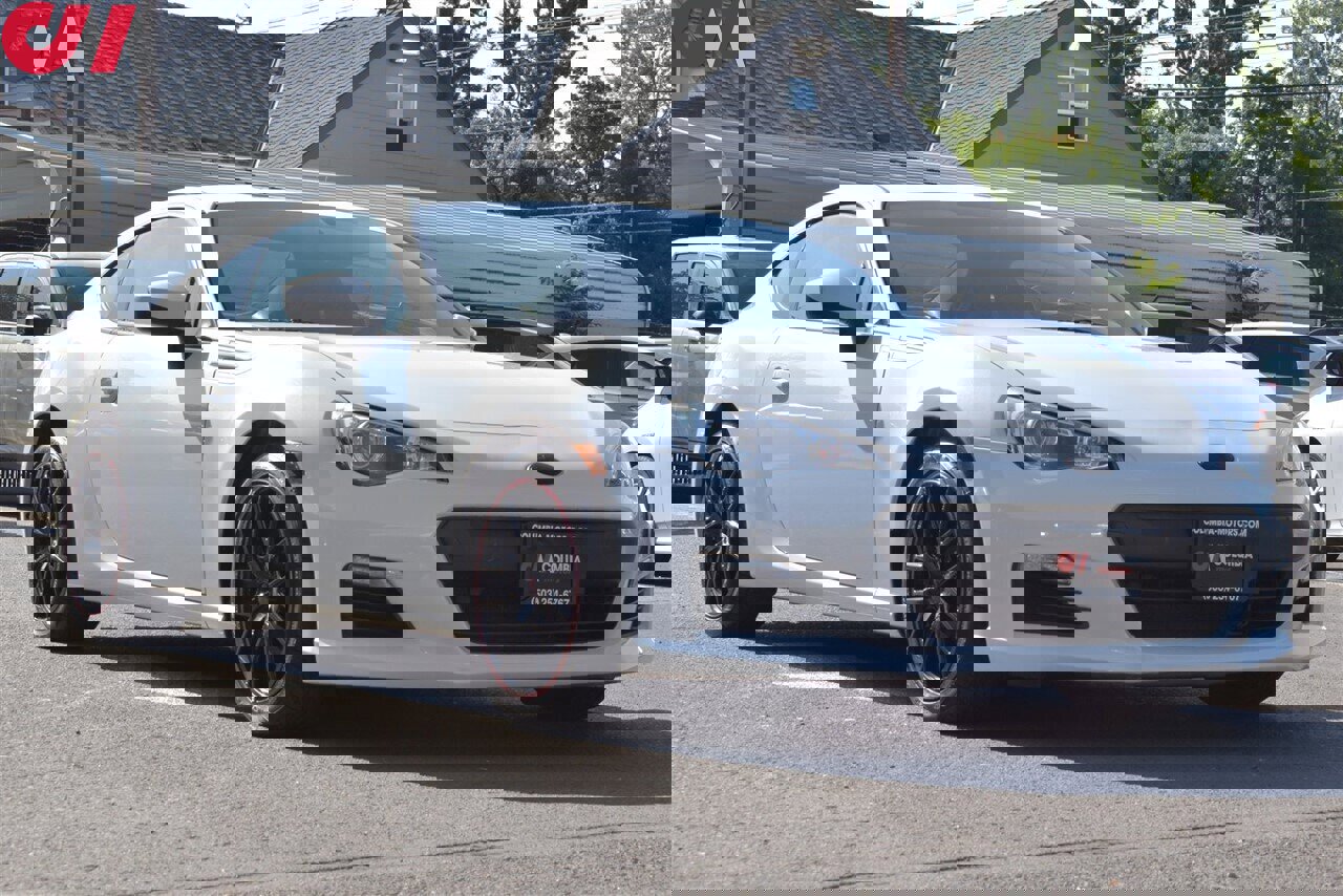 Used 2016 Subaru BRZ Premium image 1