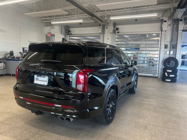 Used 2025 Hyundai Palisade Calligraphy AWD/4WD image 5