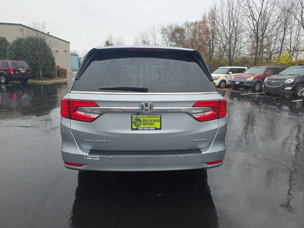 Used 2018 Honda Odyssey Touring image 6