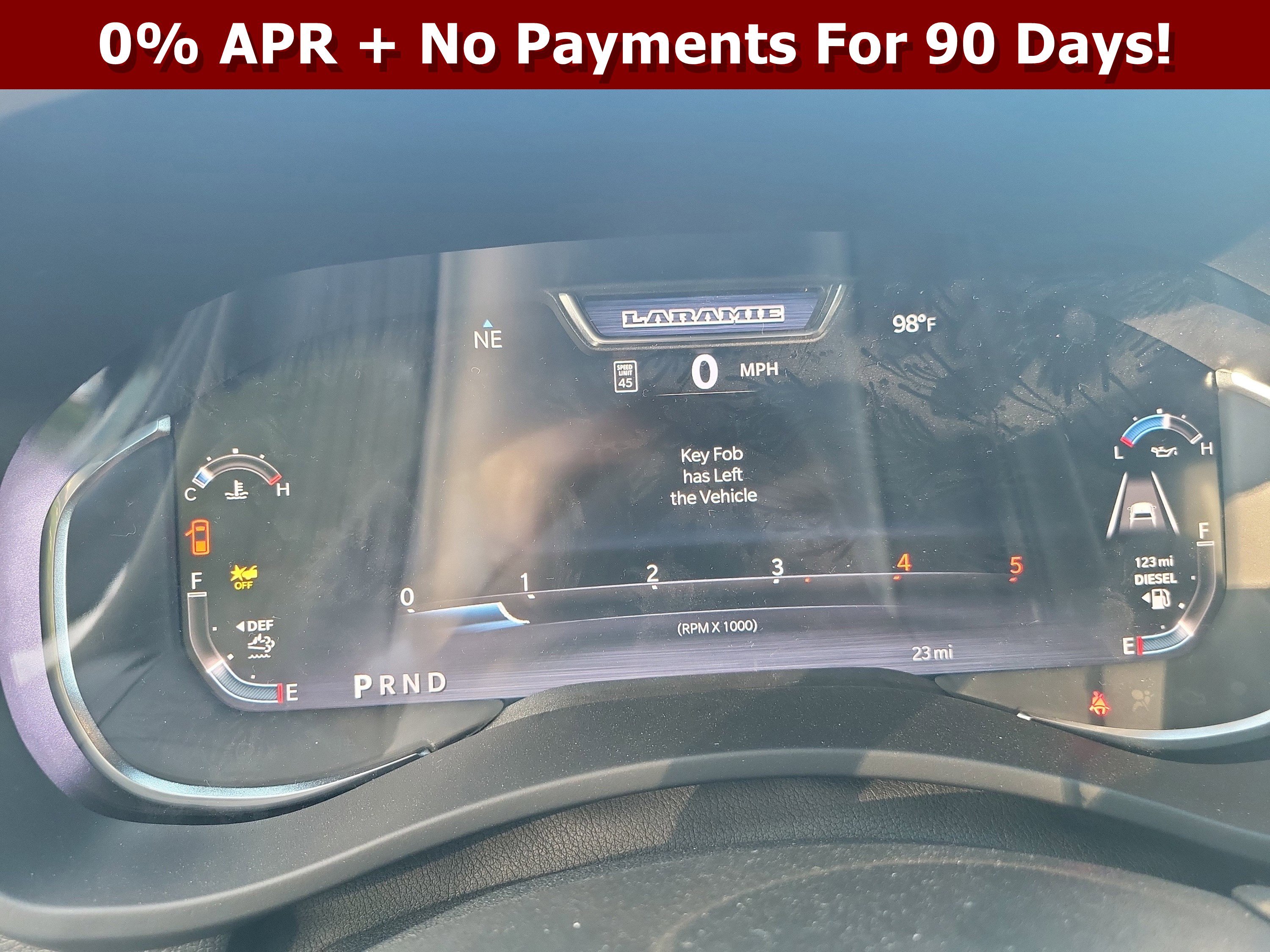 New 2026 RAM 2500 Laramie image 28