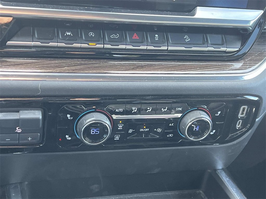 Certified 2023 Chevrolet Silverado 1500 RST image 21