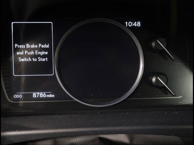 Certified 2025 Lexus ES 350 w/ Premium Package FWD image 9