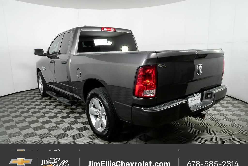 Used 2014 RAM 1500 Tradesman w/ Popular Equipment Group image 3