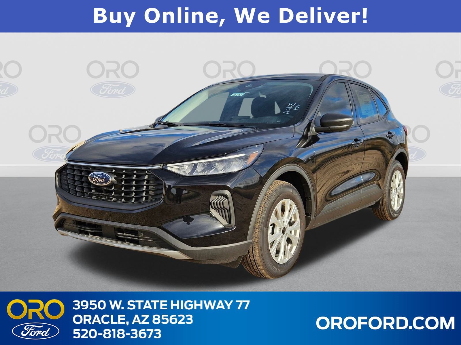 New 2026 Ford Escape Active image 1