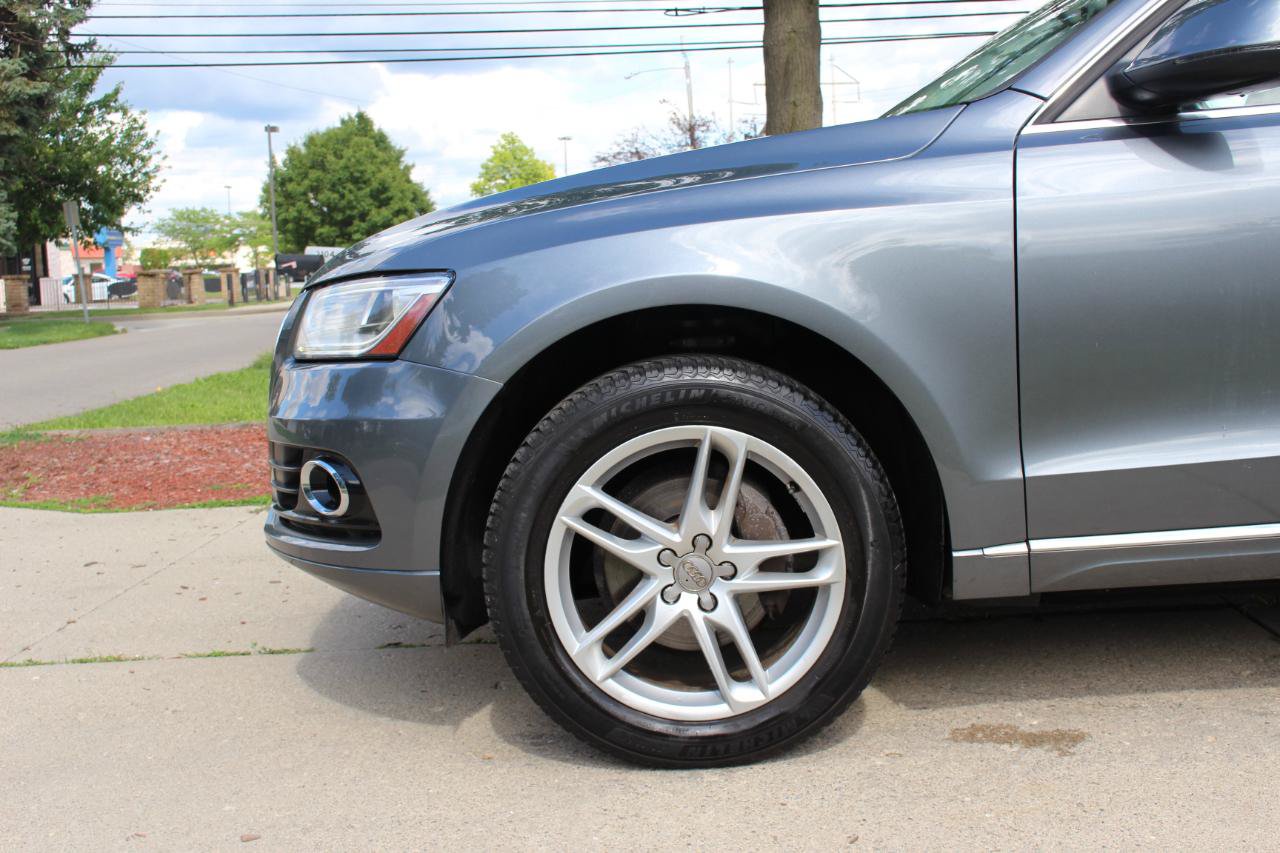 Used 2015 Audi Q5 2.0T Premium Plus AWD/4WD image 48