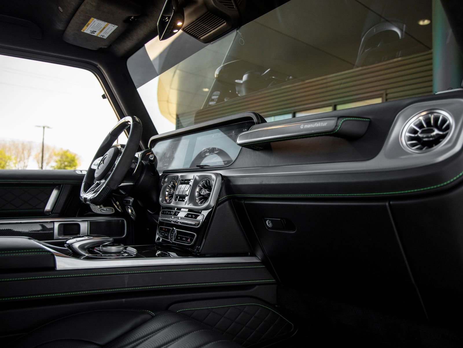 Used 2022 Mercedes-Benz G 63 AMG 4MATIC image 56