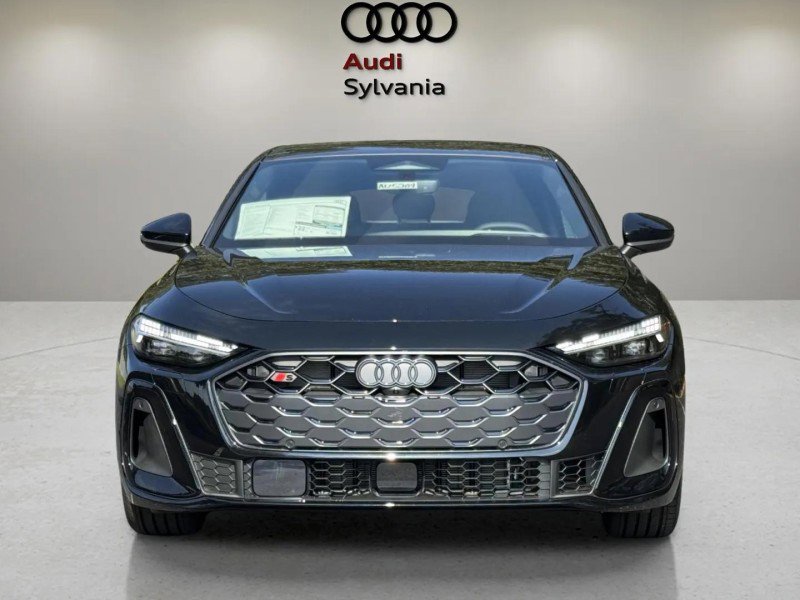 New 2025 Audi S5 Prestige image 4