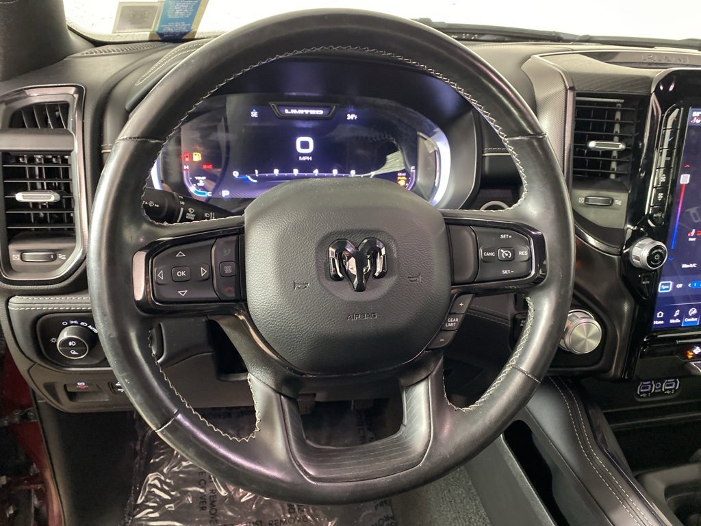 Used 2023 RAM 1500 Limited image 21