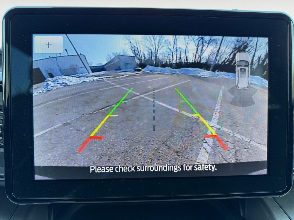 Used 2021 Ford Explorer XLT w/ Class III Trailer Tow Package image 17