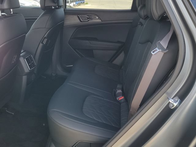 Certified 2024 Kia Sportage X-Line AWD/4WD image 11