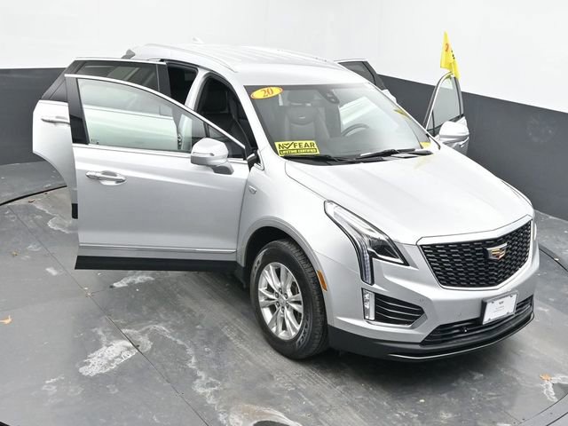Used 2020 Cadillac XT5 Luxury image 61