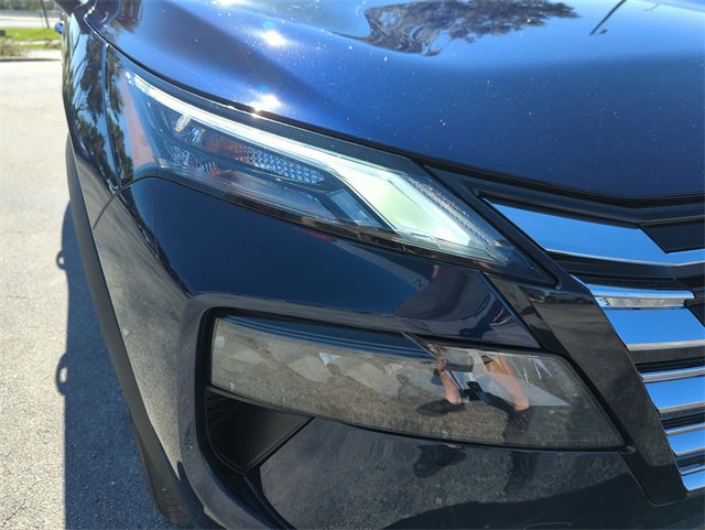 New 2026 Nissan Rogue SV image 13